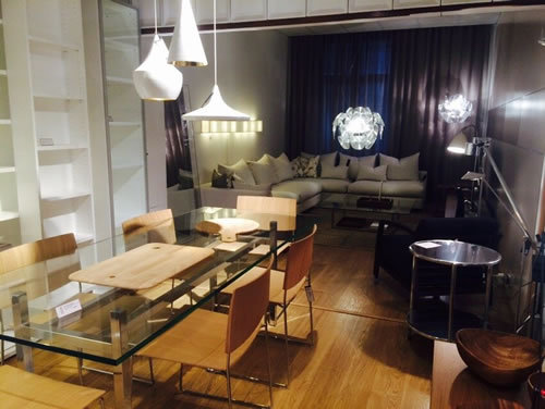 芬兰Sisustusliike Zaza室内家具馆样板间-Sisustusliike Zaza芬兰图尔库 芬兰Sisustusliike Zaza室内家具馆样板间