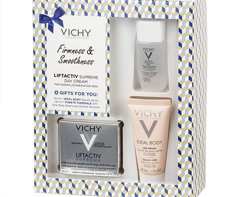 VICHY美容护肤套装-Yliopiston Apteekki芬兰奥卢 VICHY美容护肤套装