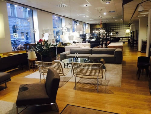 北欧著名设计品牌Sisustusliike Zaza芬兰沙发-Sisustusliike Zaza芬兰图尔库 北欧著名设计品牌Sisustusliike Zaza芬兰沙发