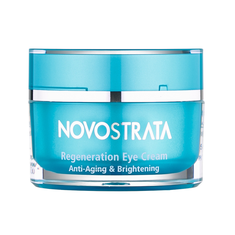 诺蕊丝黛NOVOSTRATA亮白天然保湿抗皱去细纹保湿眼霜 15ML