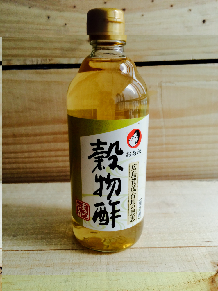 本格 谷物醋 500ml