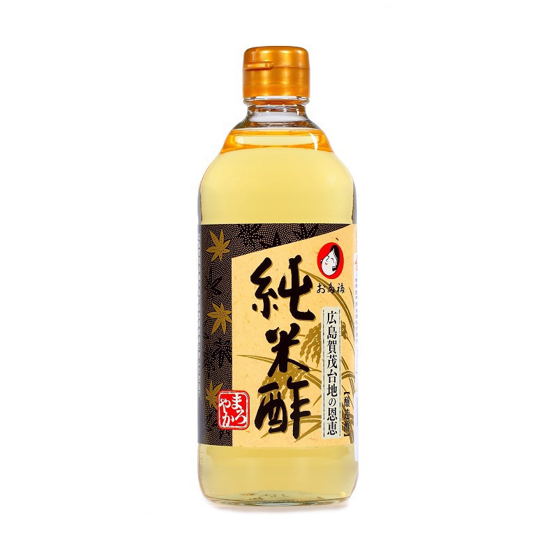 本格 纯米醋 500ml