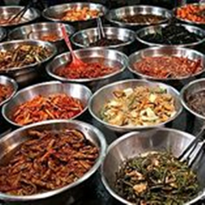 fermented vegetables