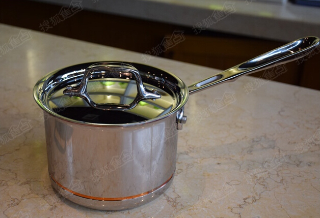 美国All-Clad锅具酱汁锅