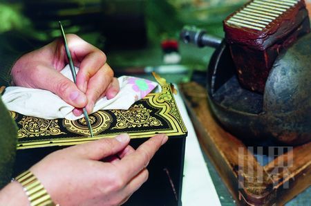 金银镶嵌饰品-西班牙-巴利亚多利德 金银镶嵌饰品-西班牙-巴利亚多利德