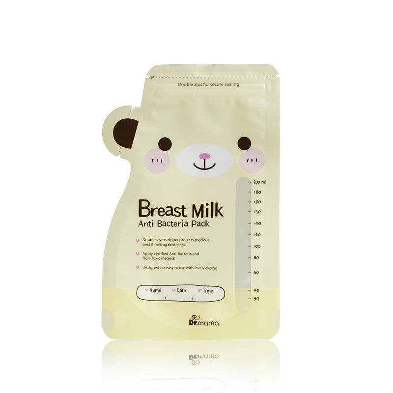 Dr.mama 母乳抗细菌储存袋