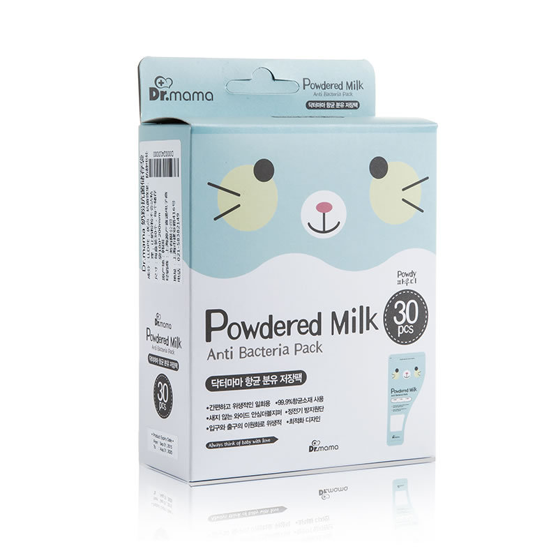 韩国奶粉抗菌储存袋