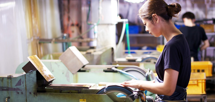 日本TOJIRO刀具制作工艺-日本新淣县燕市吉田东荣町11番12号 日本TOJIRO刀具制作工艺