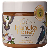 荷兰De Tuinen Tahi麦卢卡蜂蜜UMF5+-De Tuinen荷兰海牙 荷兰De Tuinen Tahi麦卢卡蜂蜜UMF5+
