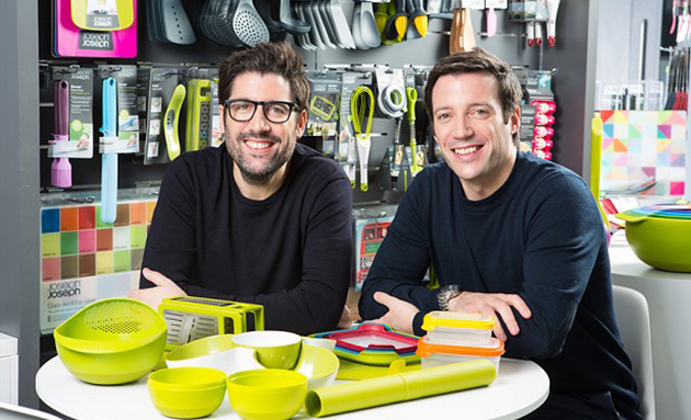 Joseph Joseph伦敦旗舰店门店内部