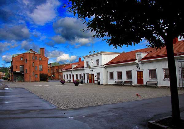火柴博物馆-瑞典-延雪平 火柴博物馆-瑞典-延雪平
