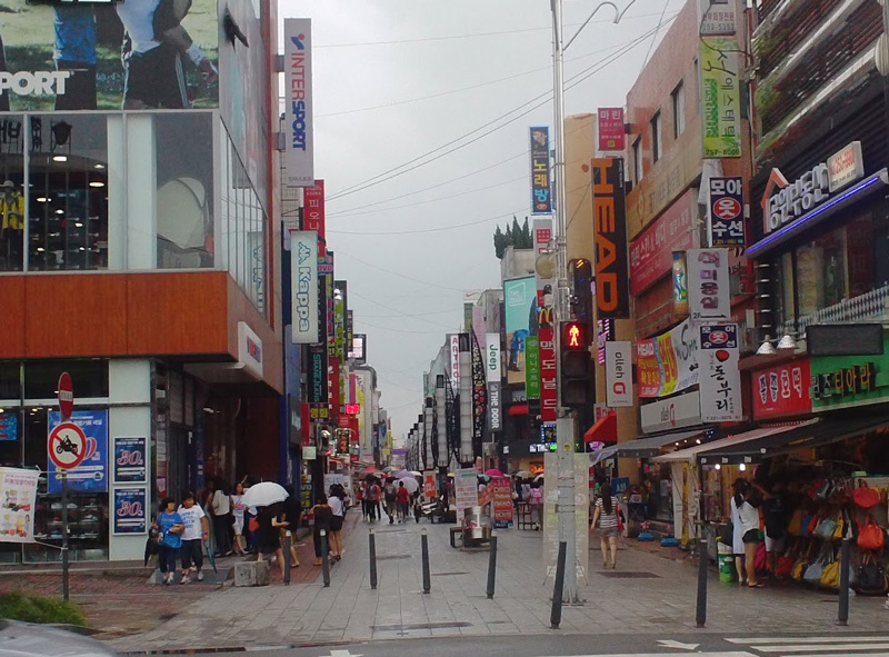 仁川广域市购物攻略指南_仁川广域市购物中心商场必逛购物圣地_仁川广域市旅游购物清单买什么便宜划算_仁川广域市购物信息世界超市