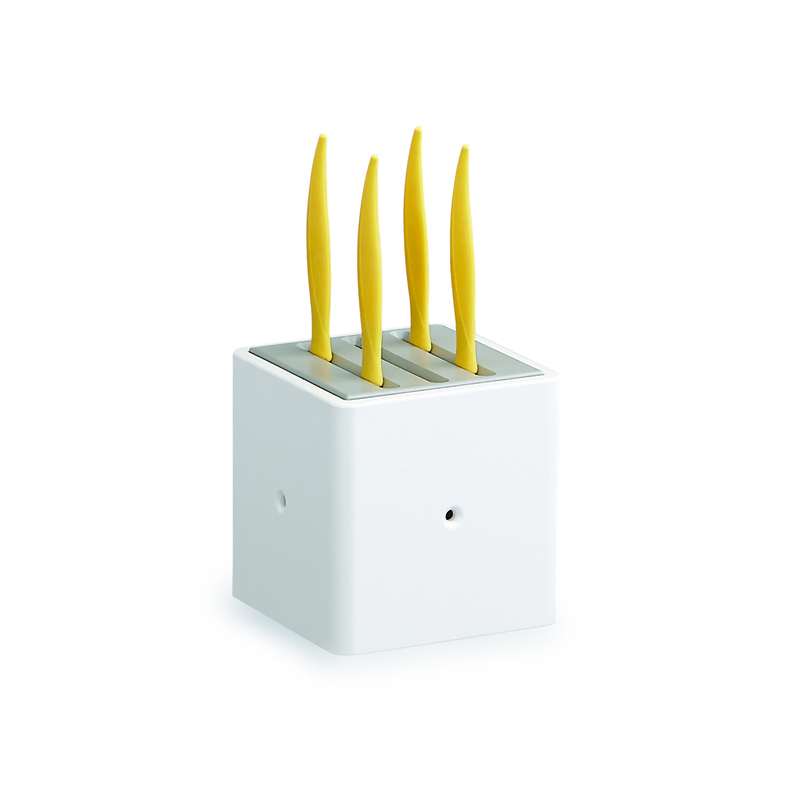 韩国BUKCAL迷你厨房刀架 三口单层设计 3口单层设计