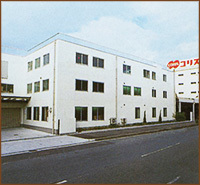 考利斯工厂外景-日本国东京都文京区大冢2-15-6 考利斯工厂外景