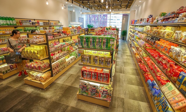 考利斯考利斯东京都文京区店货架-日本国东京都文京区大冢2-15-6 考利斯考利斯东京都文京区店货架