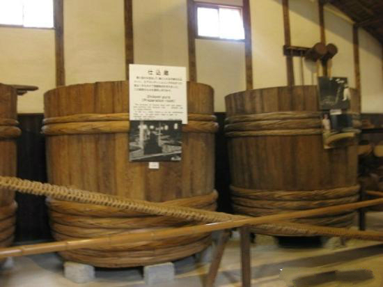 本格鹿儿岛县店工厂内部