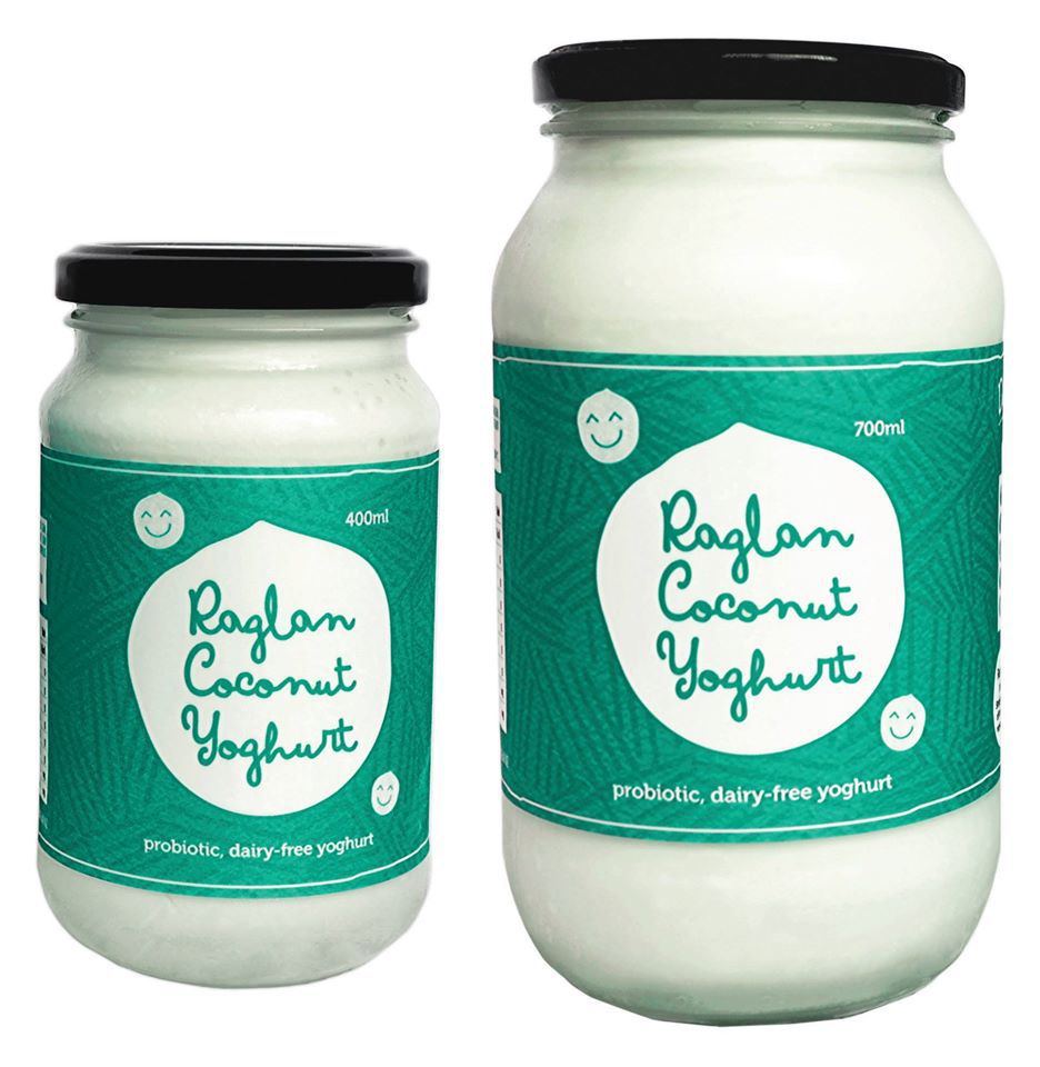 新西兰Nosh超市Raglan椰子酸奶