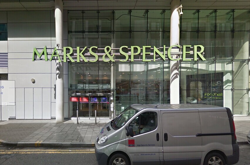 玛莎百货Mark&Spencer门店