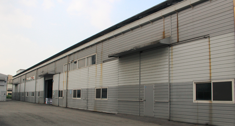 韩国MYUNGJIN厂房图