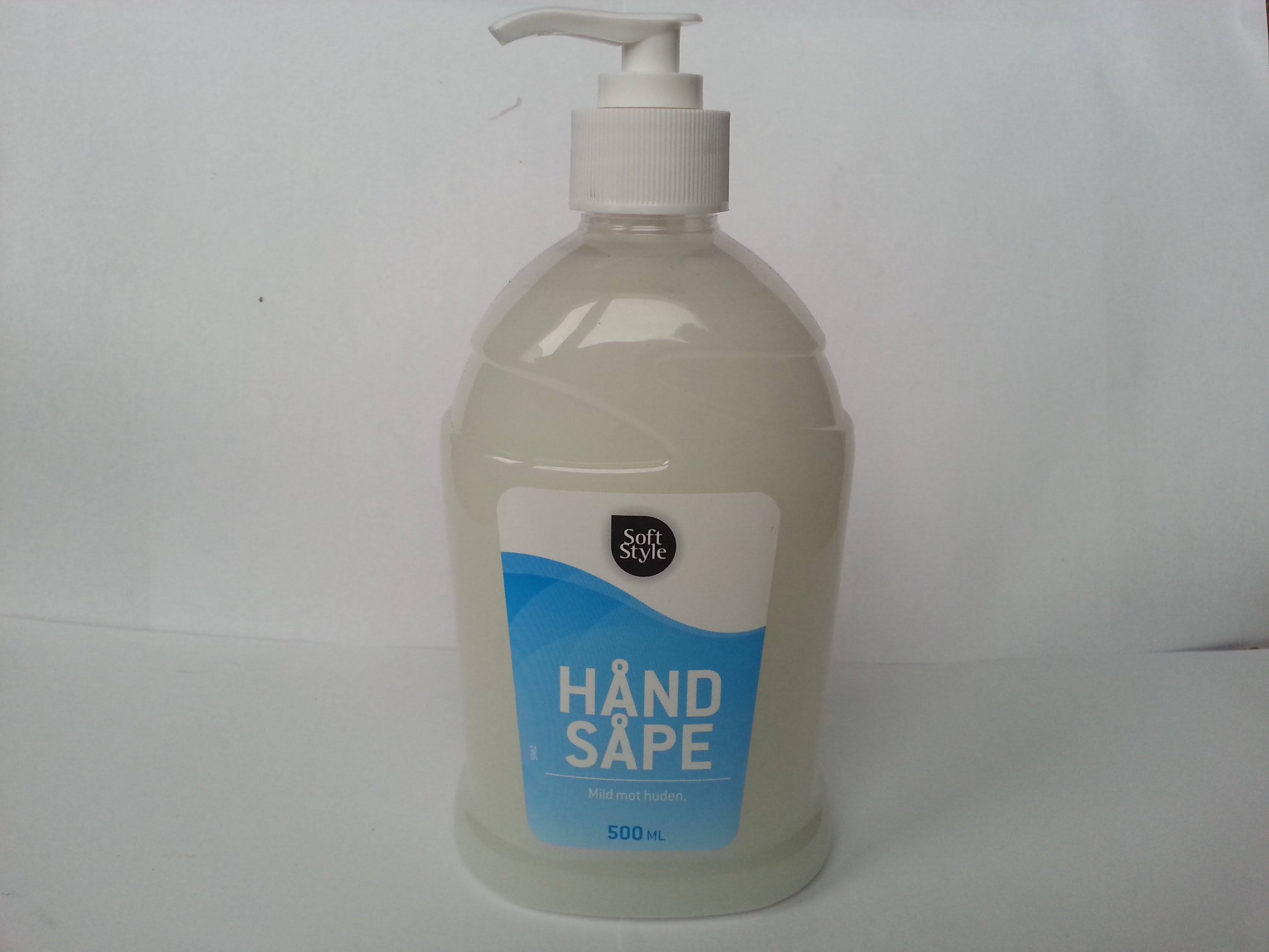 REMA1000超市Soft Style洗手液-REMA 1000挪威奥斯陆 REMA1000超市Soft Style洗手液