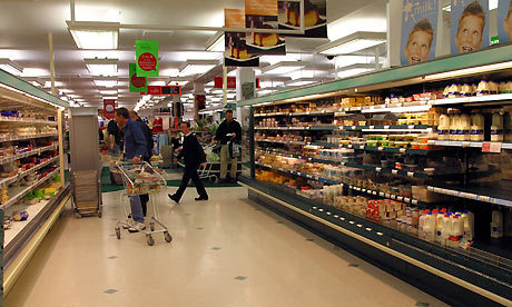 Marks & Spencer内部商品