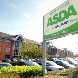 ASDA House 英国利兹大威尔逊路