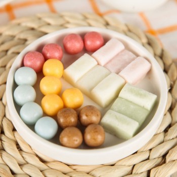 丸川 盒装什锦胶姆糖 35g