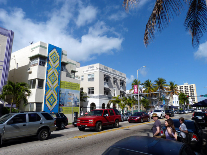 Bibbitec迈阿密街道