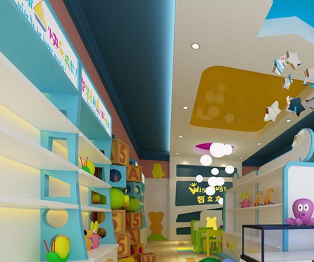 Bibbitec迈阿密店柜台