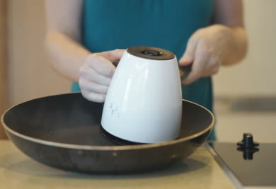 WOWCUP手提式蒸汽除菌器