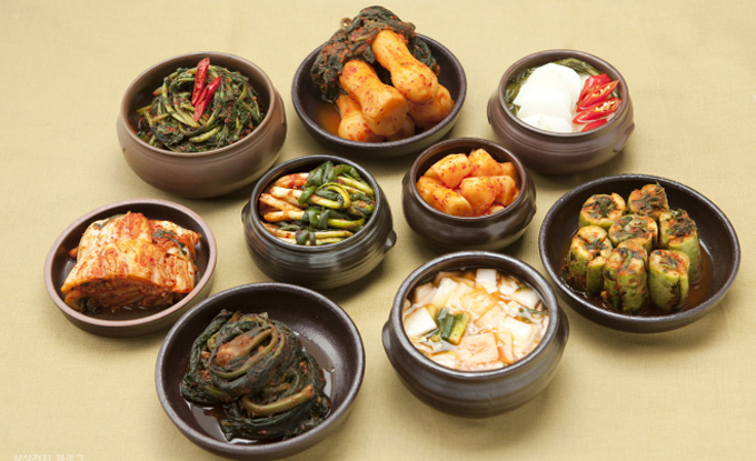 韩国泡菜
