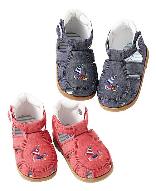 日本JUSCO超市儿童凉鞋-JUSCO日本长野县 日本JUSCO超市儿童凉鞋