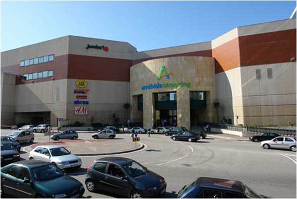 Arrábida 购物中心