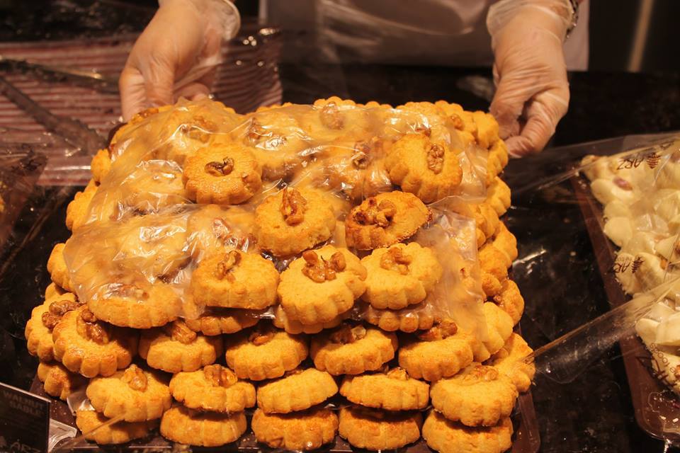 加拿大Loblaws蛋奶饼干