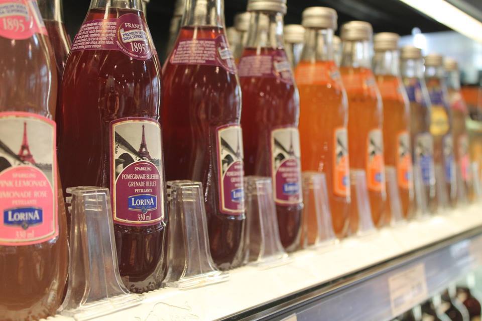 加拿大Loblaws Lorina石榴蓝莓汁