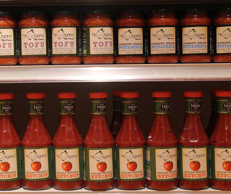 加拿大Loblaws超市Mr Organic番茄酱