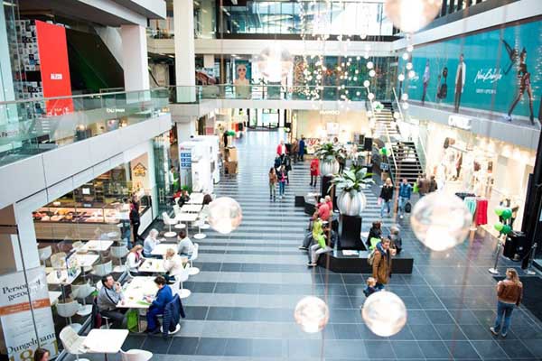 巴比伦购物中心-荷兰-海牙 巴比伦购物中心-荷兰-海牙