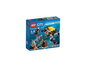 丹麦FØTEX超市LEGO City儿童模型玩具