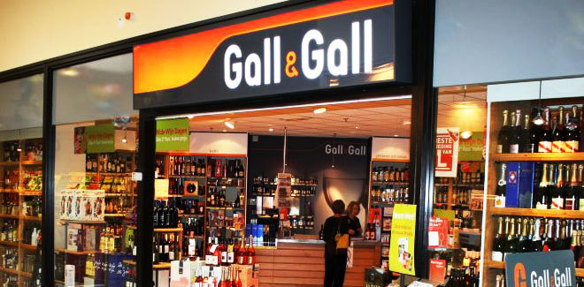 荷兰埃因霍温Gall & Gall门店