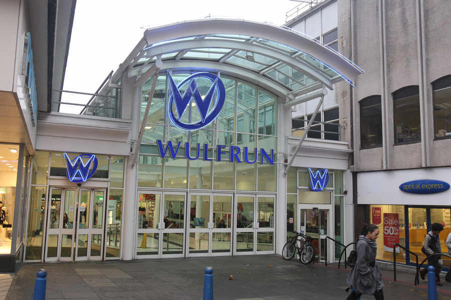 The Wulfrun Centre
