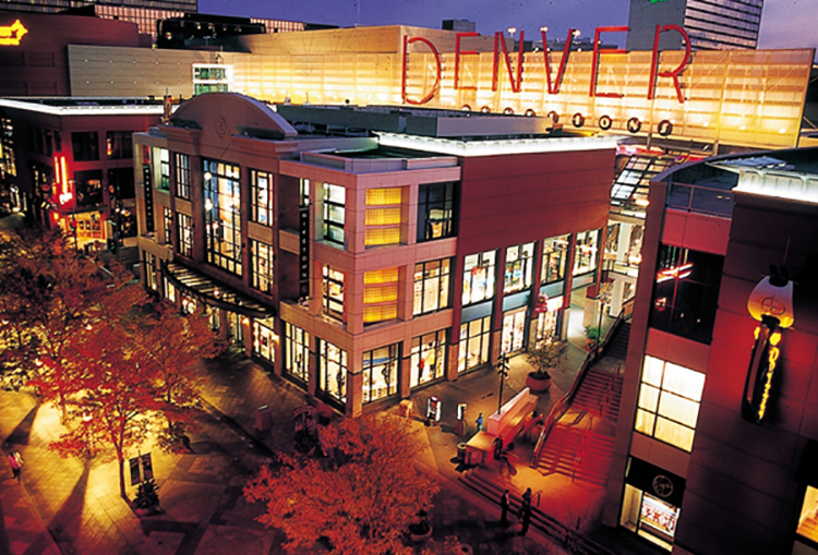 Denver Pavilions-美国丹佛 Denver Pavilions