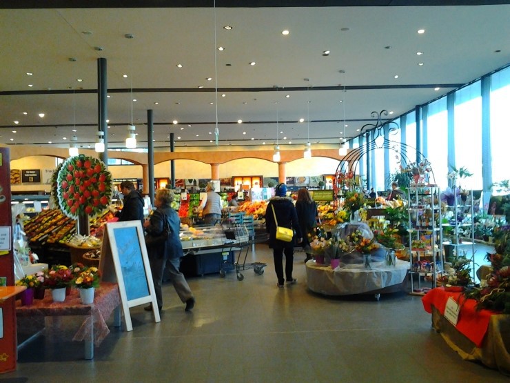 德国Edeka Brumbauer鲜花专区