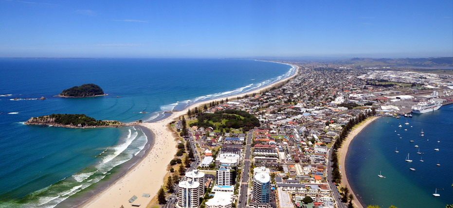 滨海风景-新西兰-惠灵顿 滨海风景-新西兰-惠灵顿
