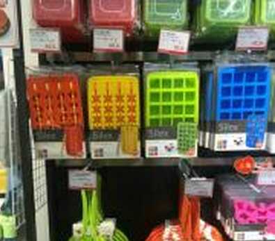 RRE京畿道总店柜台展示