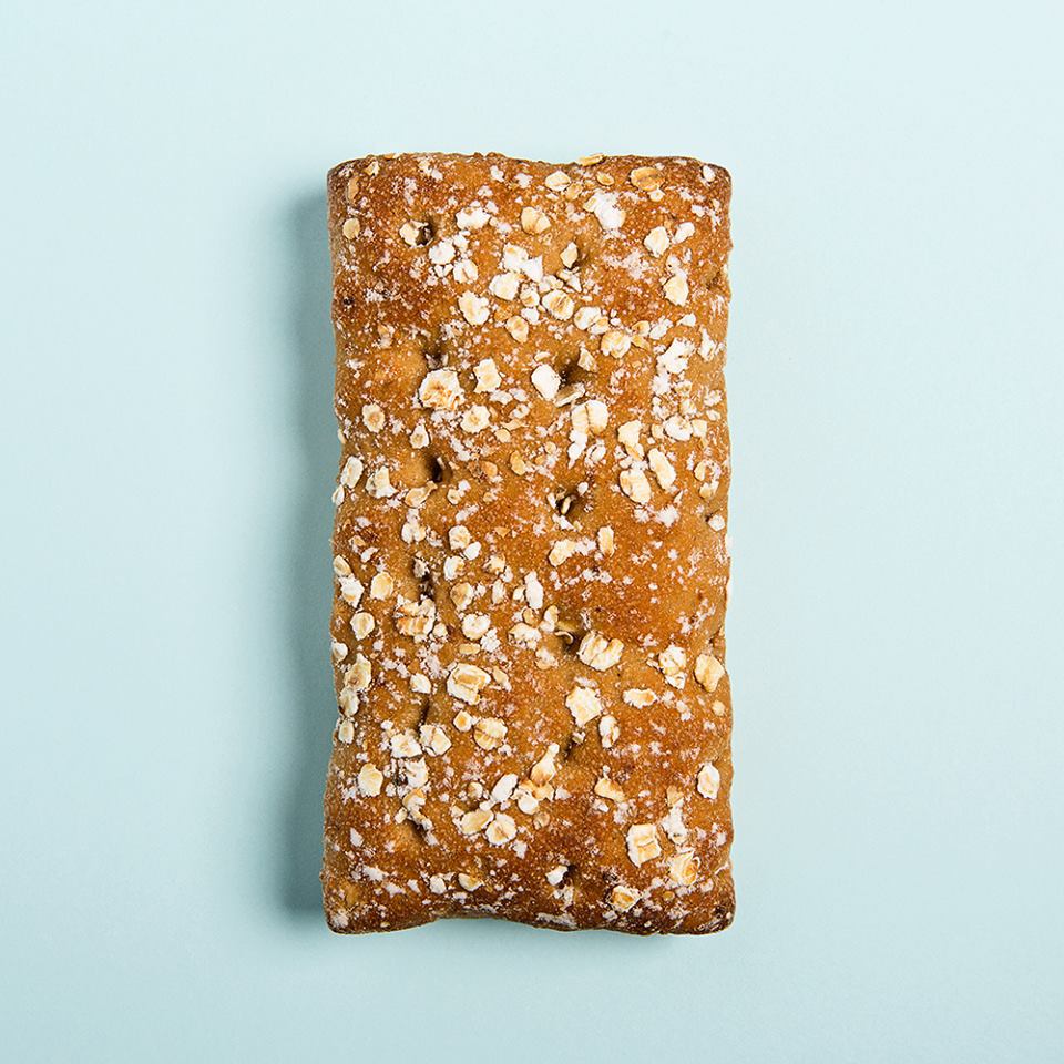 挪威meny现做方块面包