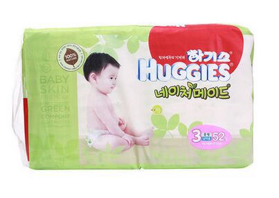 e-mart好奇宝宝自然系列纸尿裤-e-mart韩国釜山广域市 e-mart好奇宝宝自然系列纸尿裤