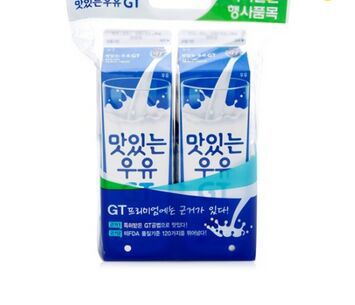 e-mart超市맛있는牛奶-e-mart韩国釜山广域市 e-mart超市맛있는牛奶