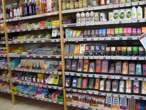 suklaa芬兰巧克力K家超市实拍-K-Citymarket芬兰图尔库 suklaa芬兰巧克力K家超市实拍