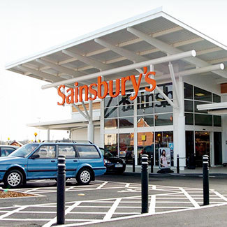 Sainsbury's图片库