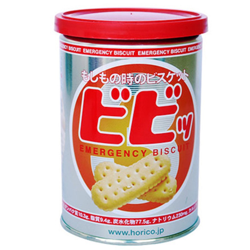 北陆 备食饼干 100g